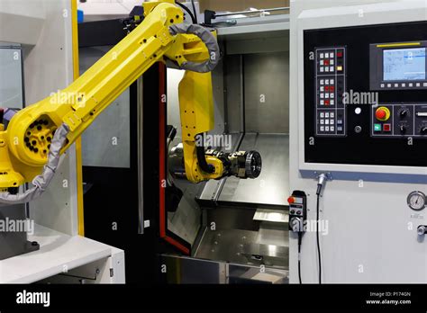 cnc arm machine|automatic loading and unloading robot.